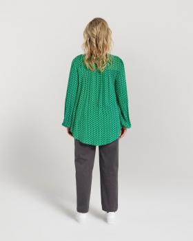 BWJ8763-Top-Winter Green-BWY8515R-Pant-Gravel-Back